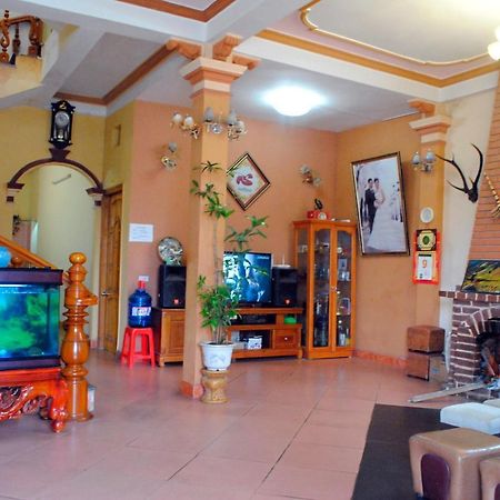 Minh Anh Guesthouse Sa Pa Luaran gambar