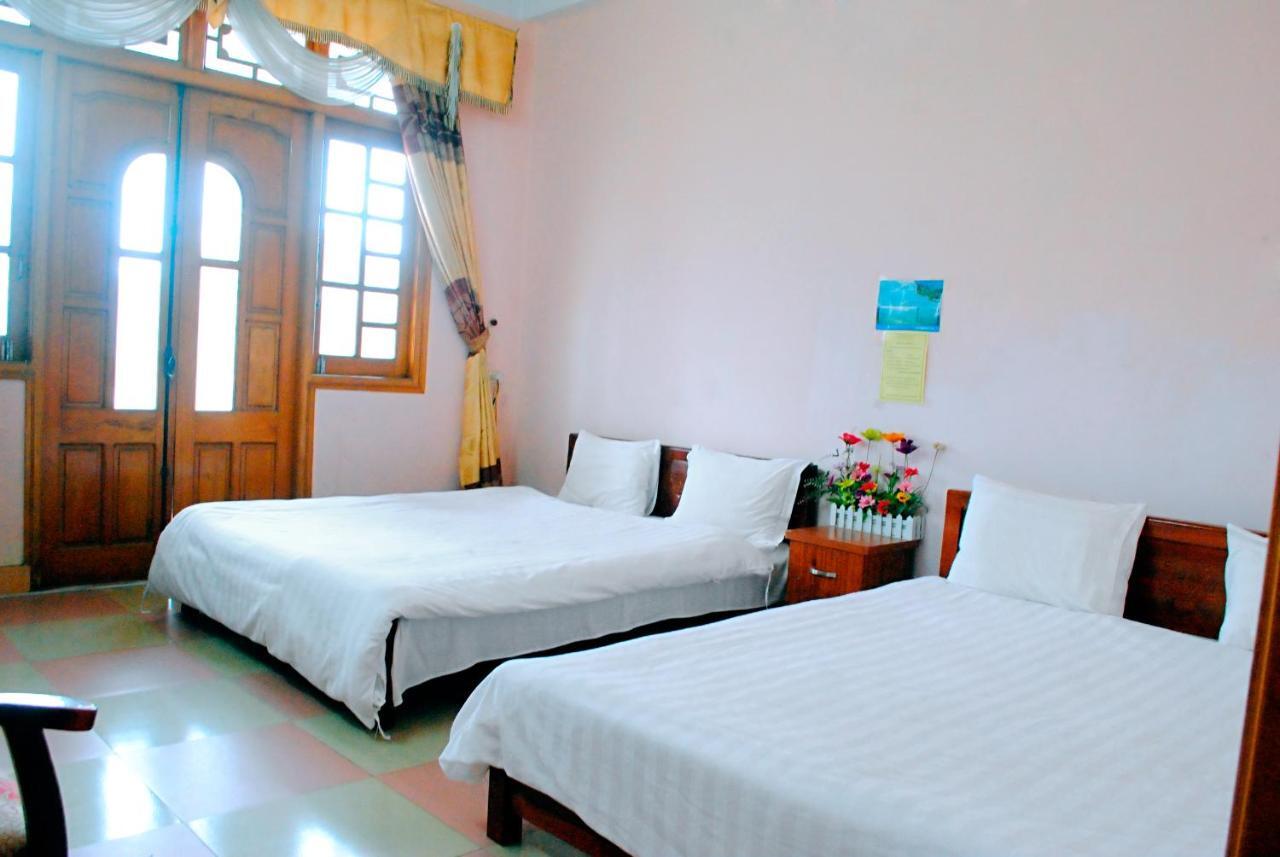 Minh Anh Guesthouse Sa Pa Luaran gambar
