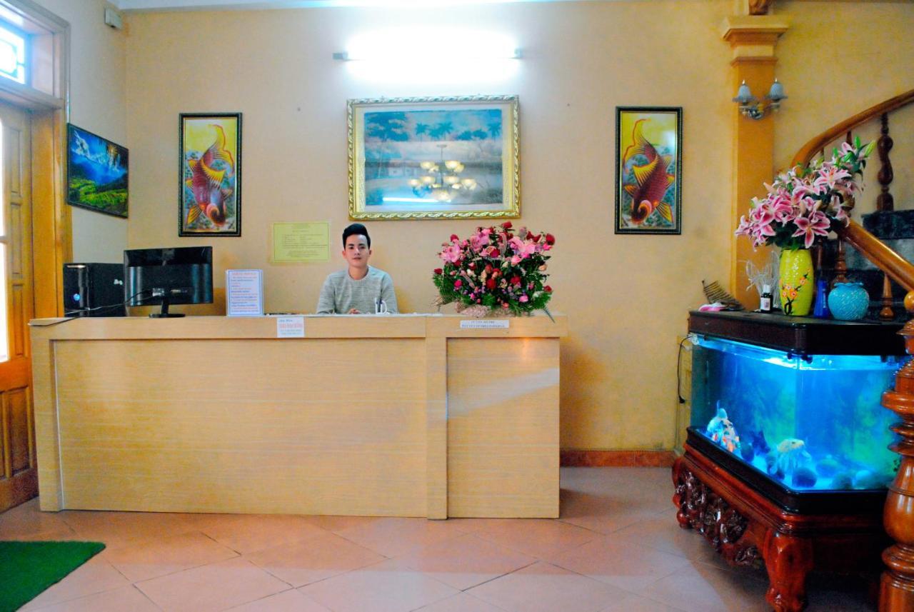 Minh Anh Guesthouse Sa Pa Luaran gambar