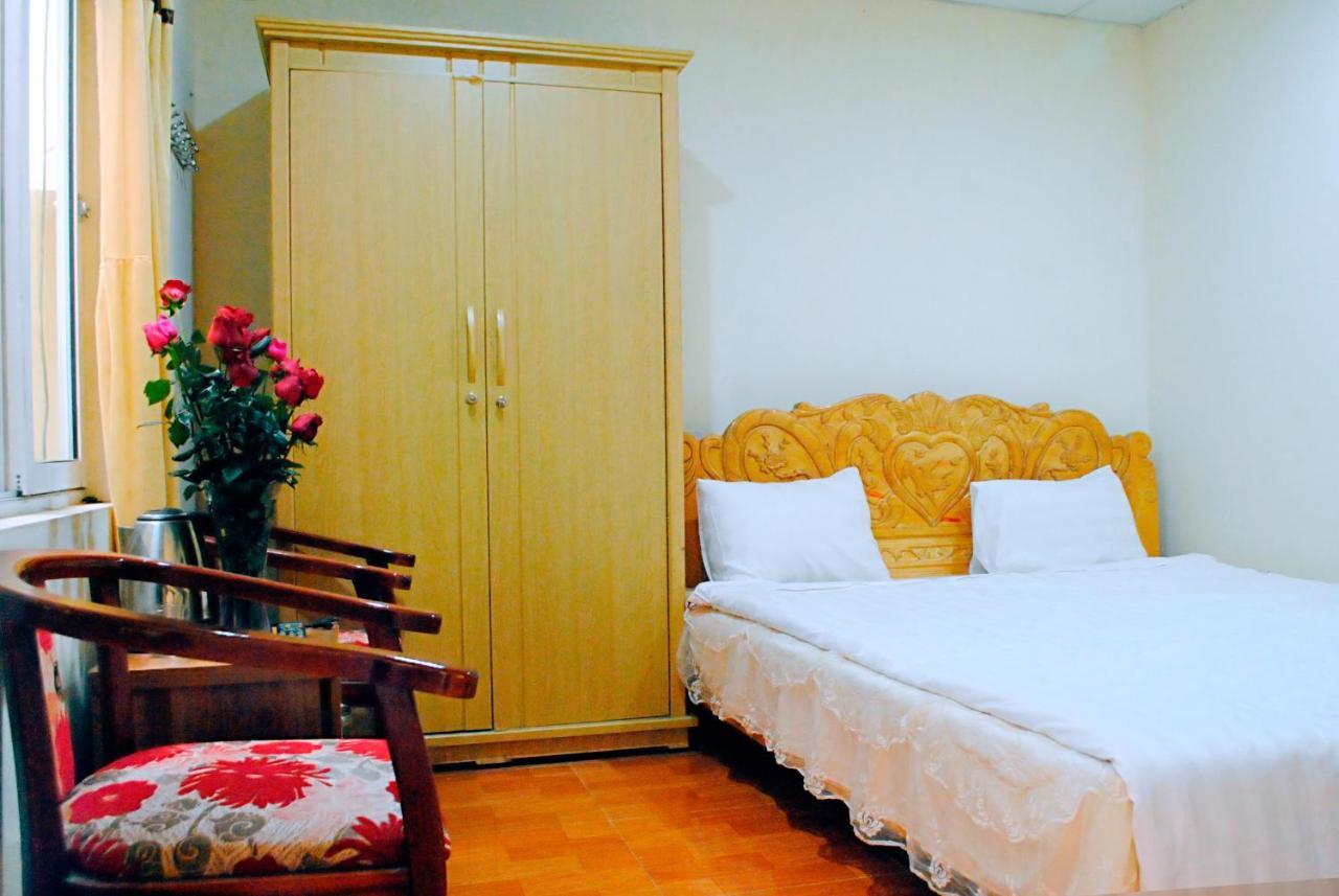 Minh Anh Guesthouse Sa Pa Luaran gambar