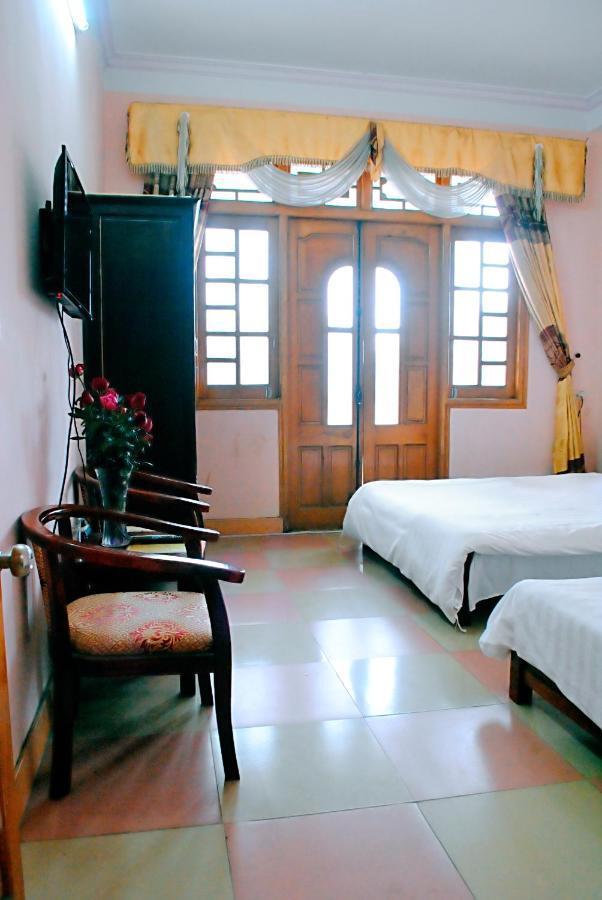 Minh Anh Guesthouse Sa Pa Luaran gambar