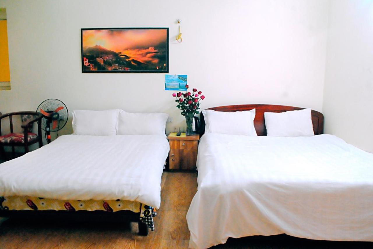 Minh Anh Guesthouse Sa Pa Luaran gambar