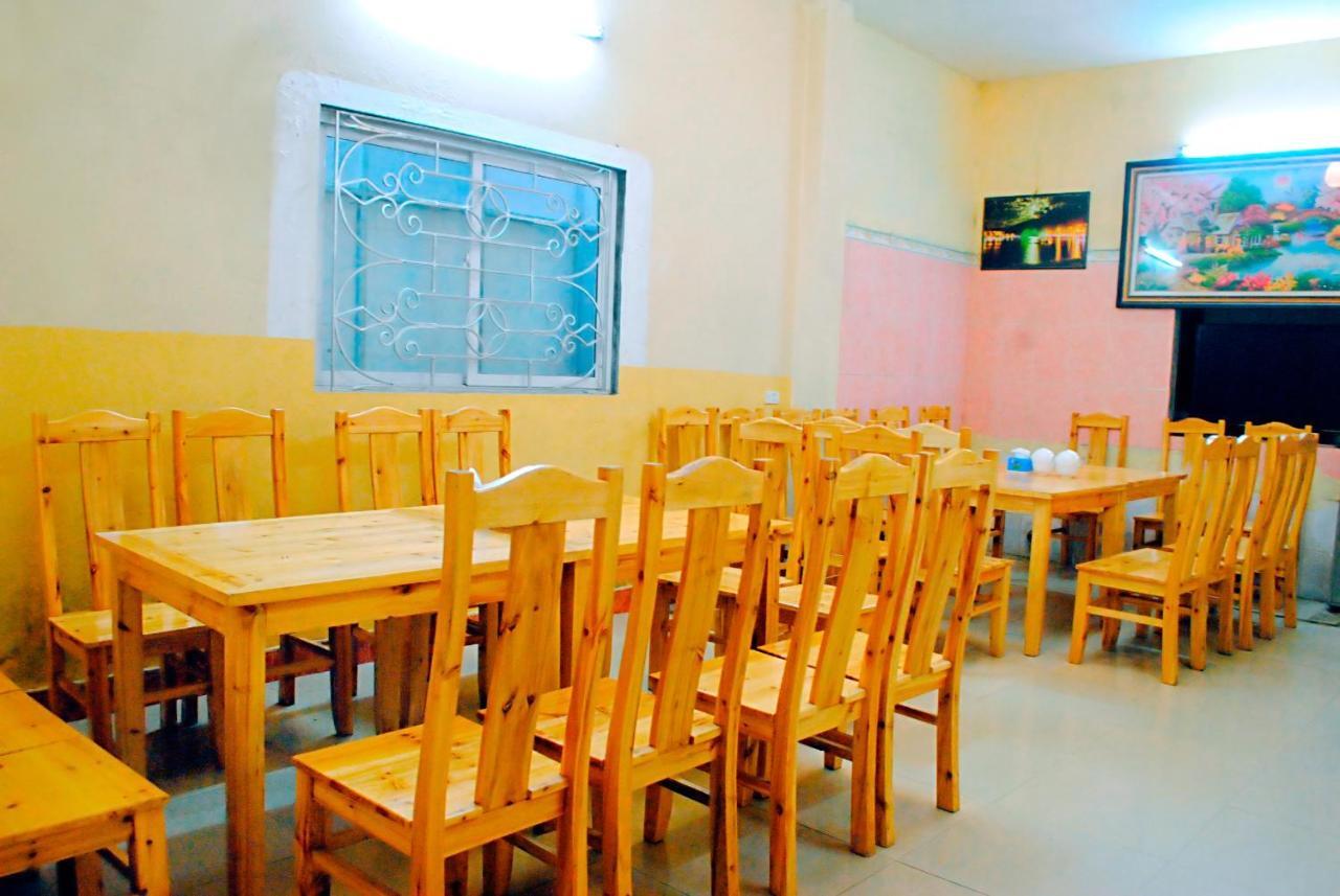 Minh Anh Guesthouse Sa Pa Luaran gambar