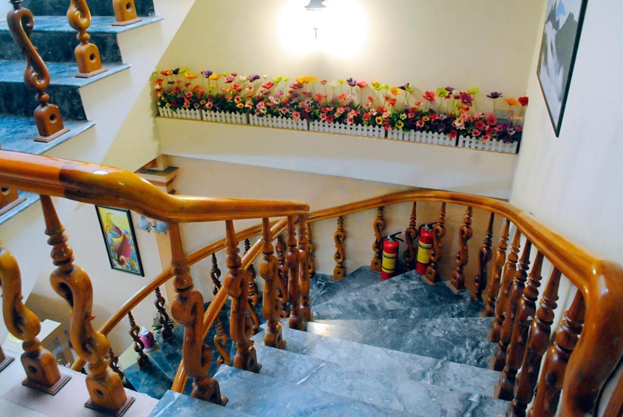Minh Anh Guesthouse Sa Pa Luaran gambar