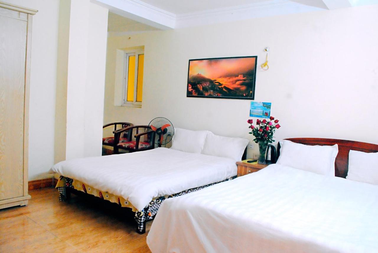 Minh Anh Guesthouse Sa Pa Luaran gambar