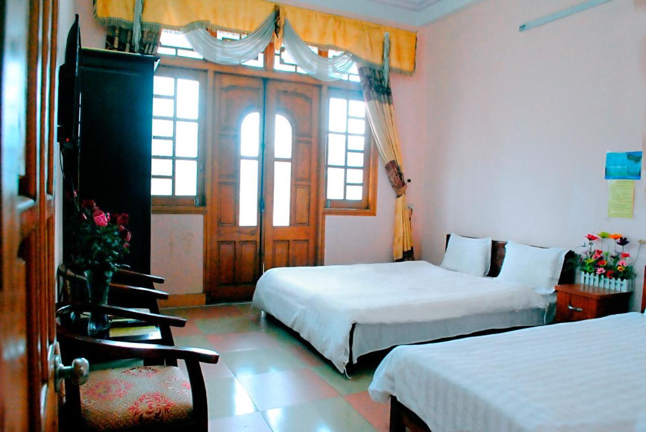 Minh Anh Guesthouse Sa Pa Luaran gambar